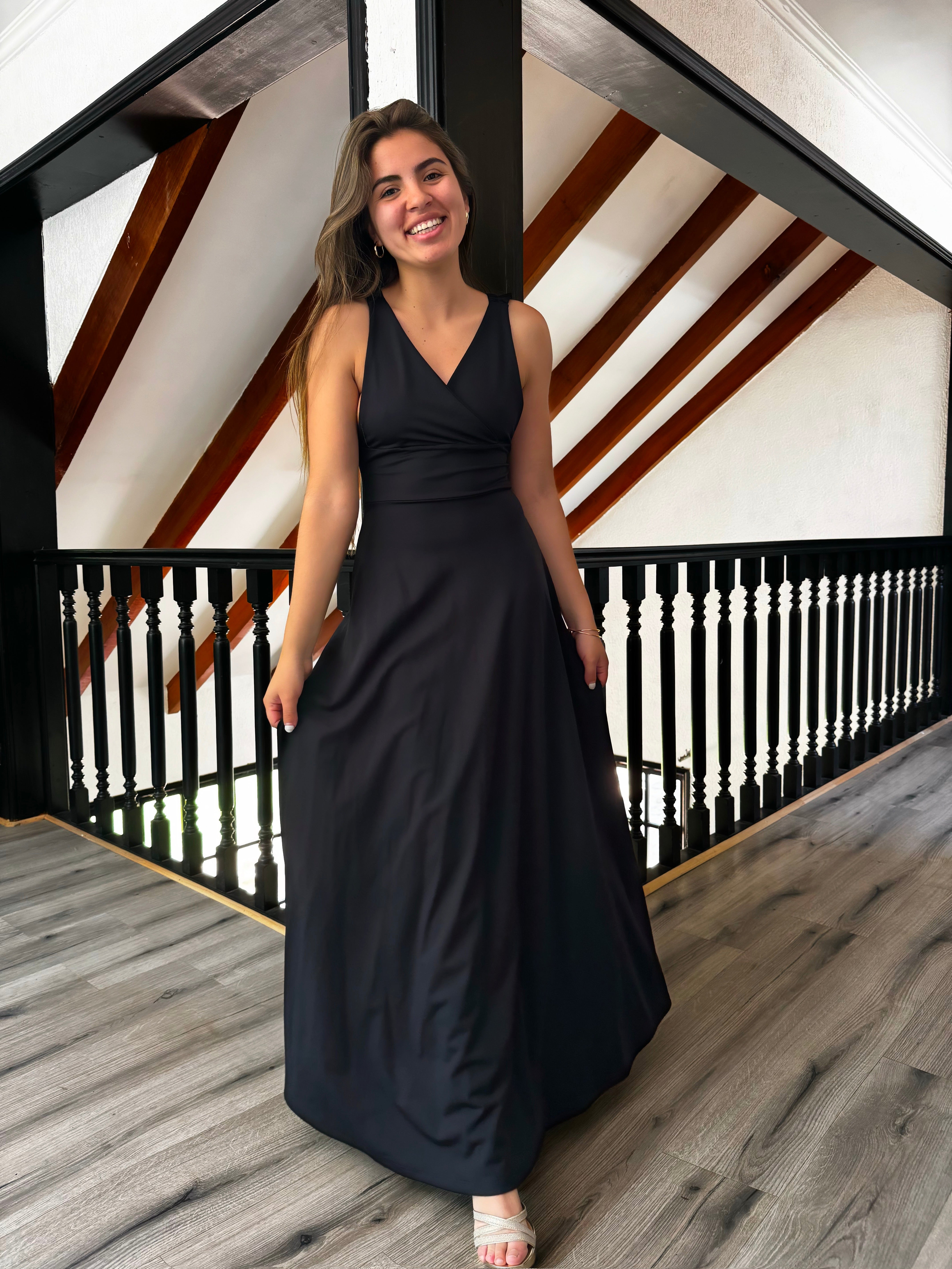 MAXI DRESS FAIRY COLOR A ELECCIÓN