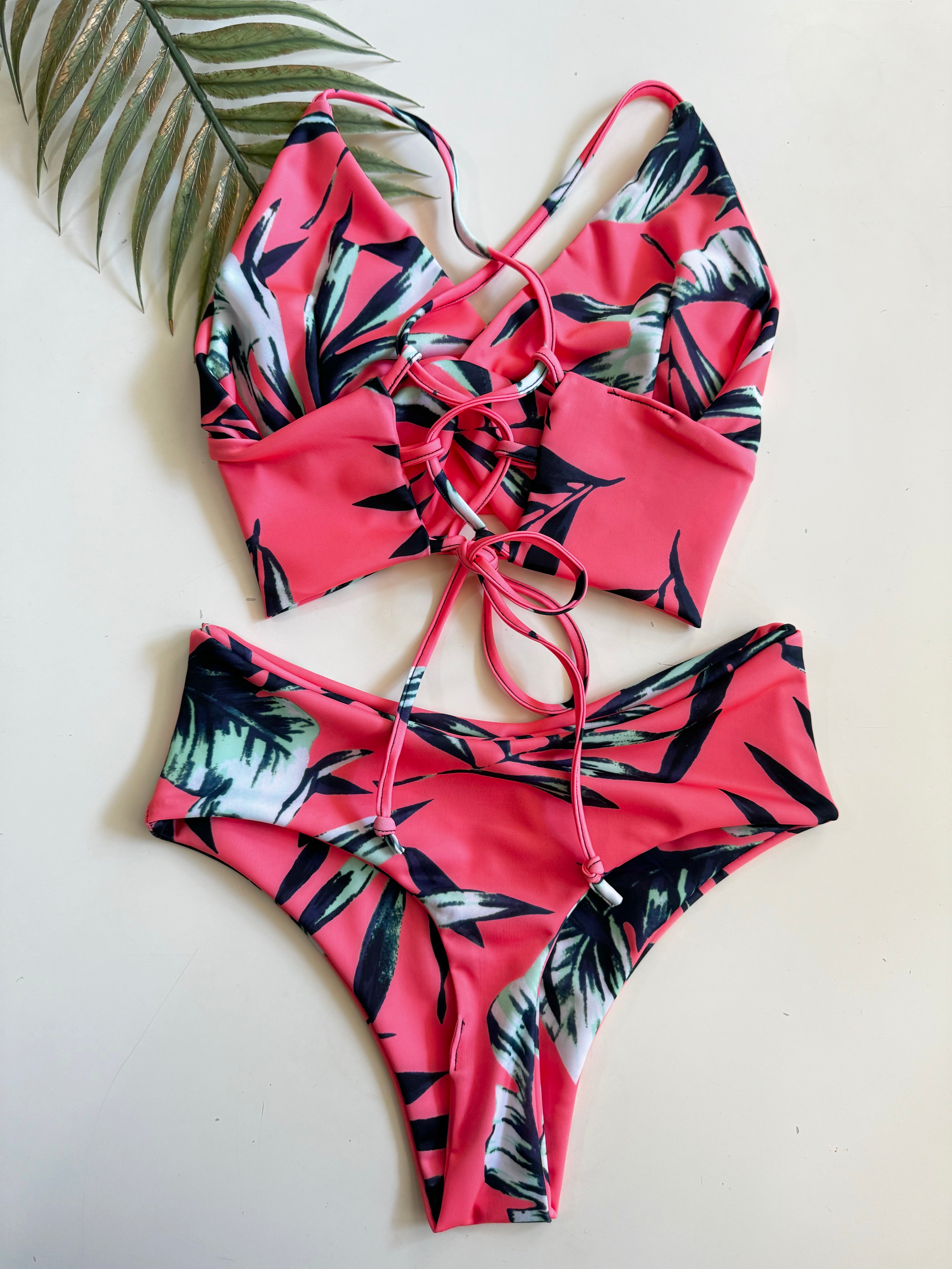 TOP MAITE  + BOTTOMS PANDORA ESTAMPADO A ELECCION