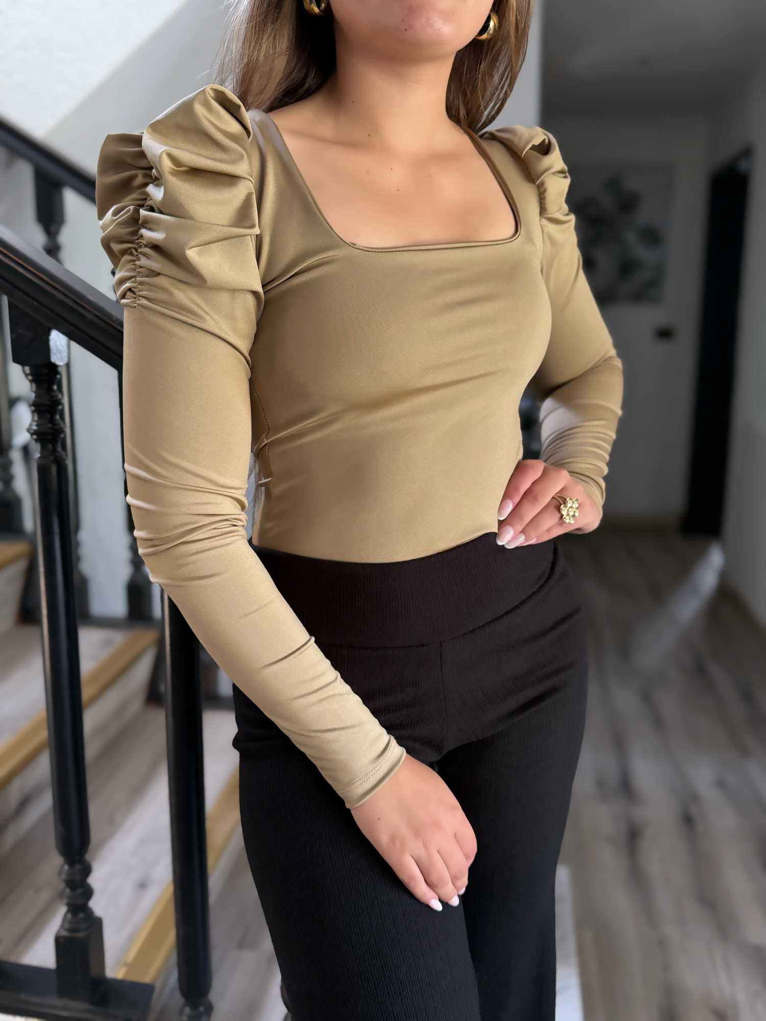 BODY BOMBONA SUAVE CONTROL DE ABDOMEN COLOR A ELECCION