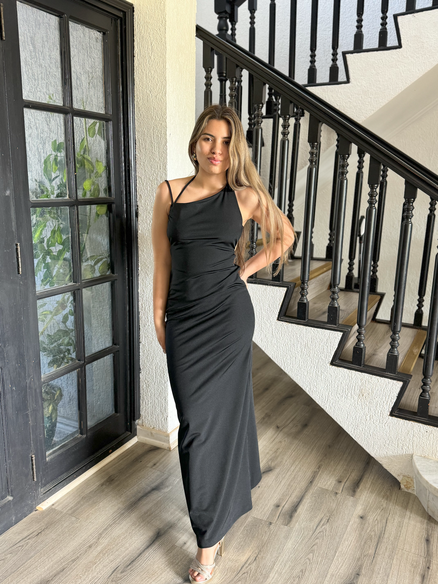 VESTIDO DIVA COLOR A ELECCIÓN