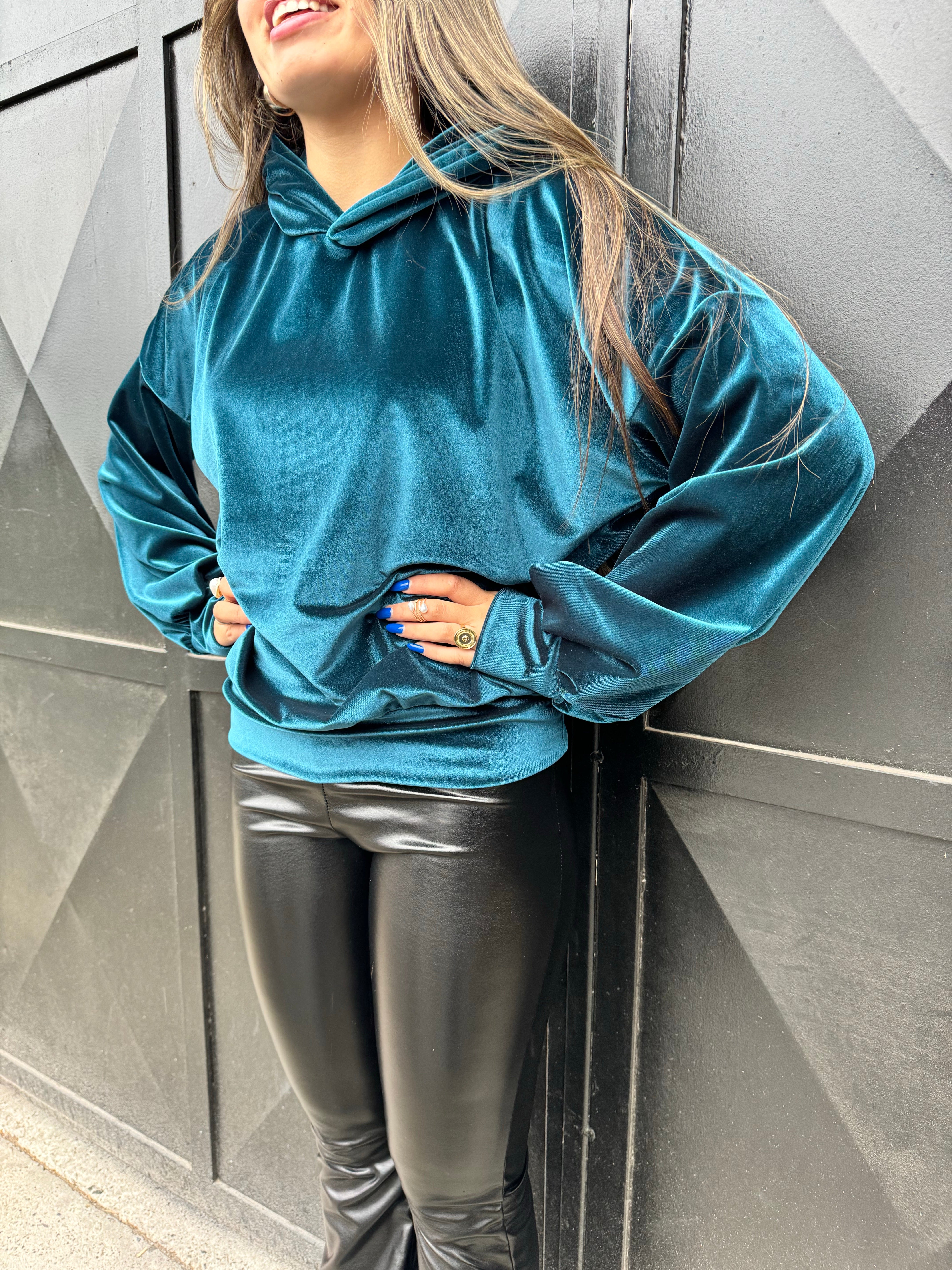 POLERON ELOISE VELVET