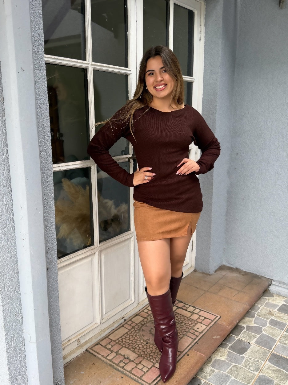 SWEATER SPICE COLOR A ELECCION