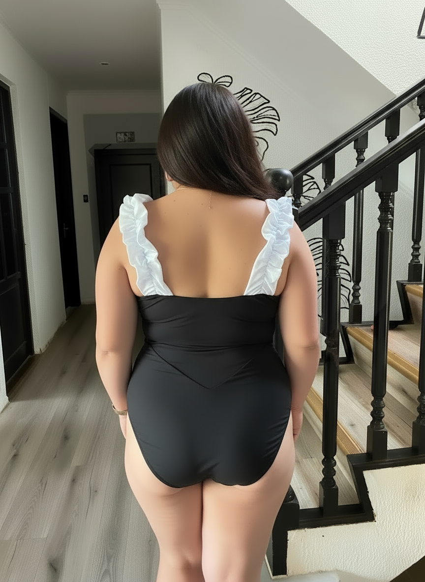 TRAJE DE BAÑO ELEGANCE BLACK