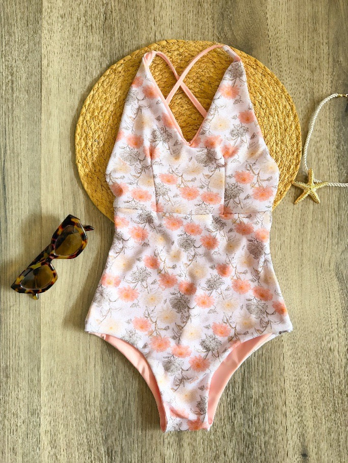 TRAJE DE BAÑO MIMI BLOOMING REVERSIBLE EXCLUSIVO