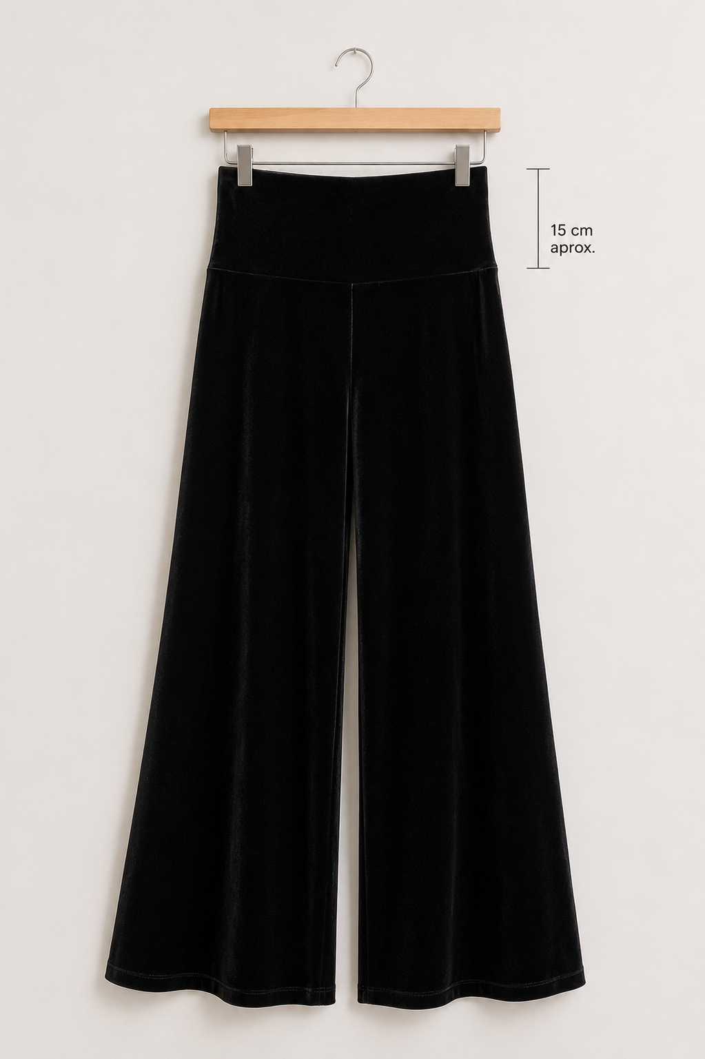 PALAZZO VELVET COLOR A ELECCION