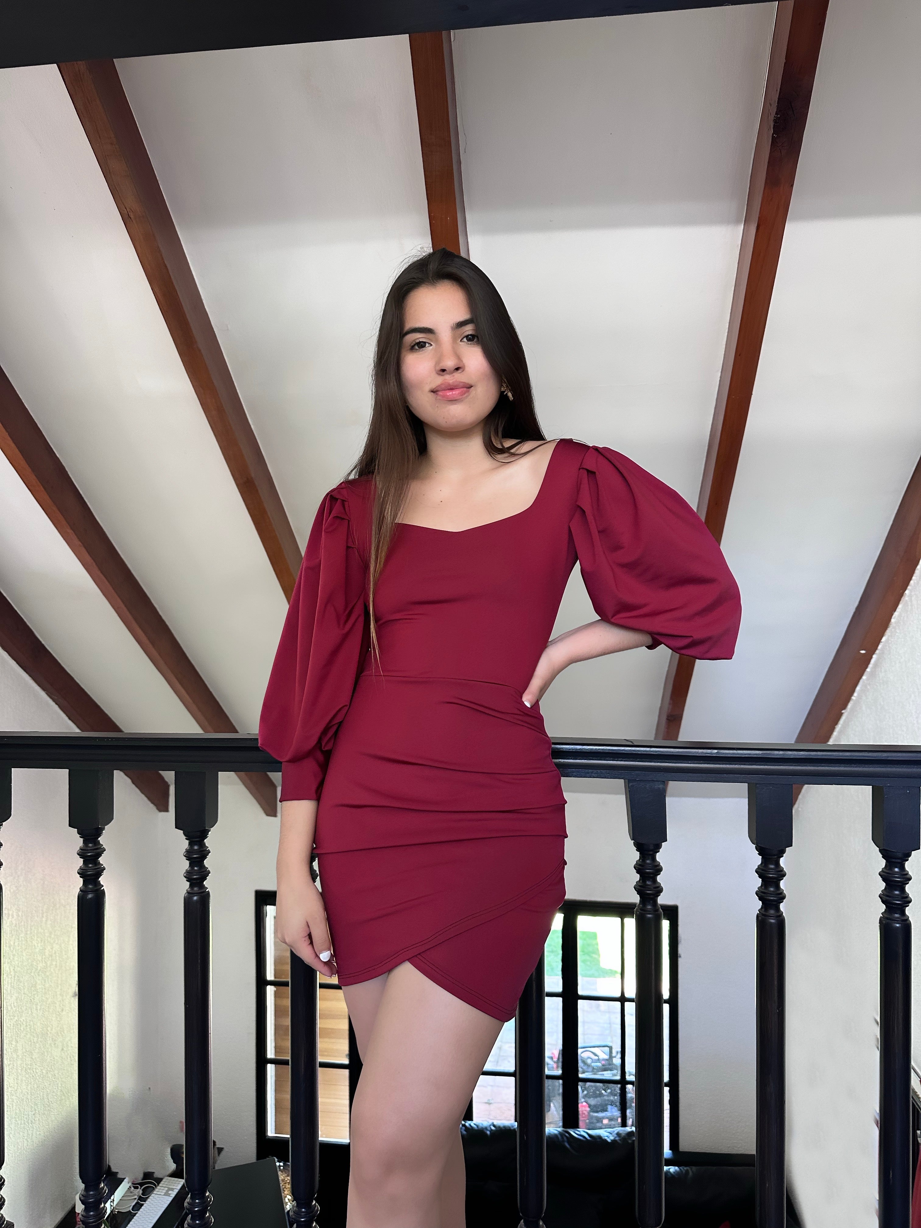 VESTIDO CANNES COLOR A ELECCIÓN