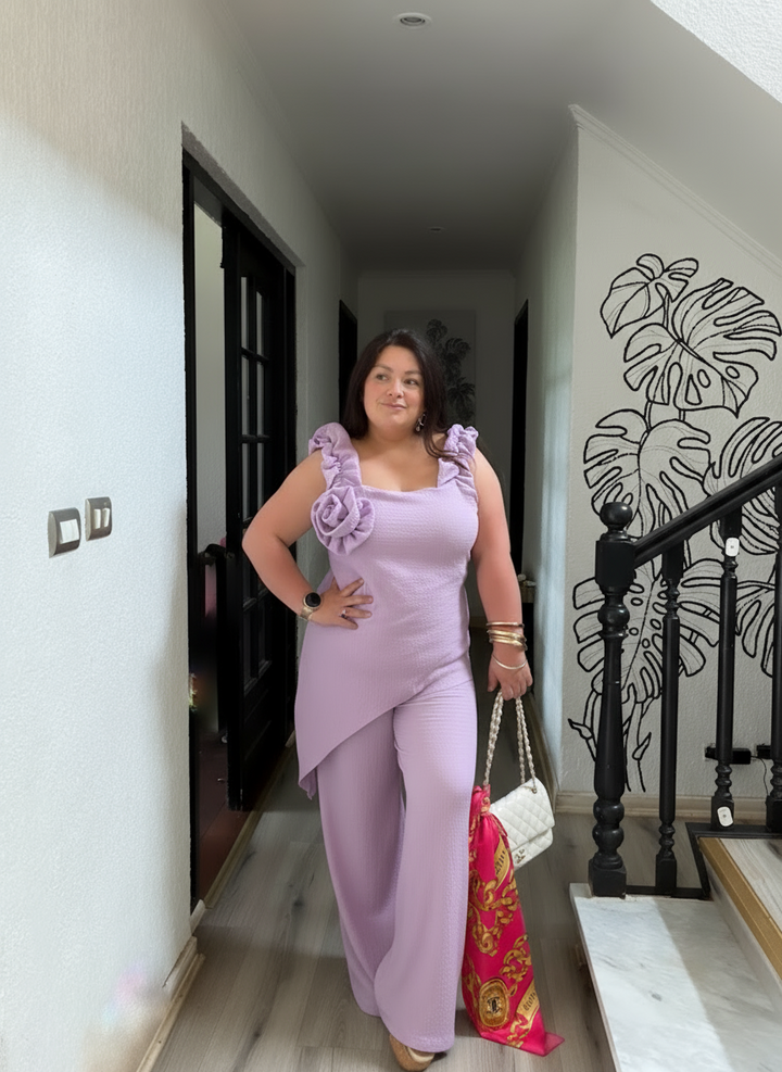 CONJUNTO MARÍA GRACIA COLOR A ELECCION