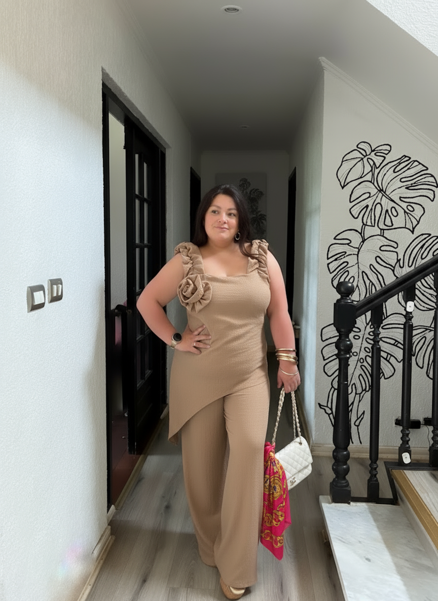 CONJUNTO MARÍA GRACIA COLOR A ELECCION