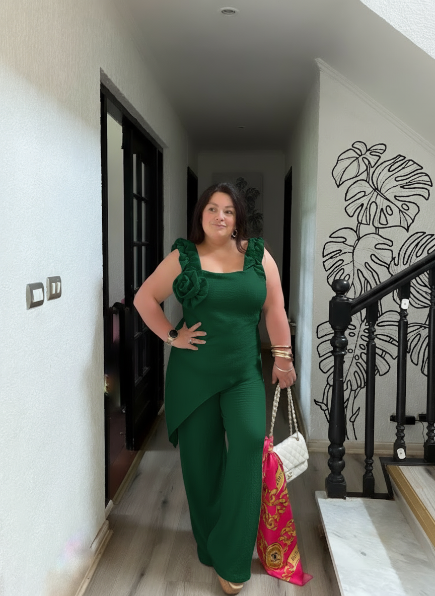 CONJUNTO MARÍA GRACIA COLOR A ELECCION