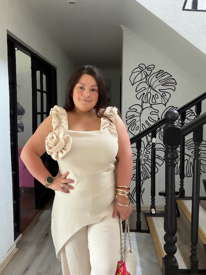 CONJUNTO MARÍA GRACIA COLOR A ELECCION