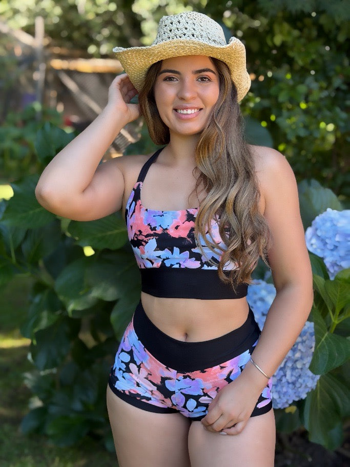 TOP VENUS  + BOTTOMS VENUS ESTAMPADO A ELECCION