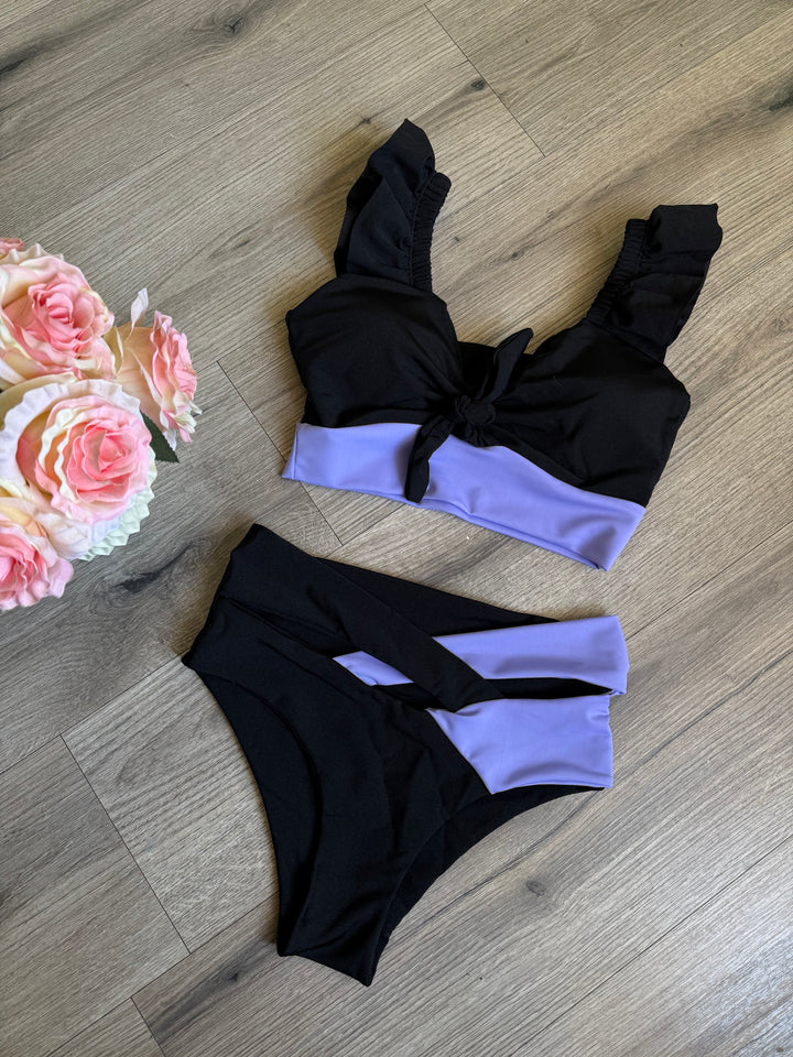 TOP NINA LIPA + BOTTOMS HANNA CRUZADA DETALLES COLOR A ELECCIÓN