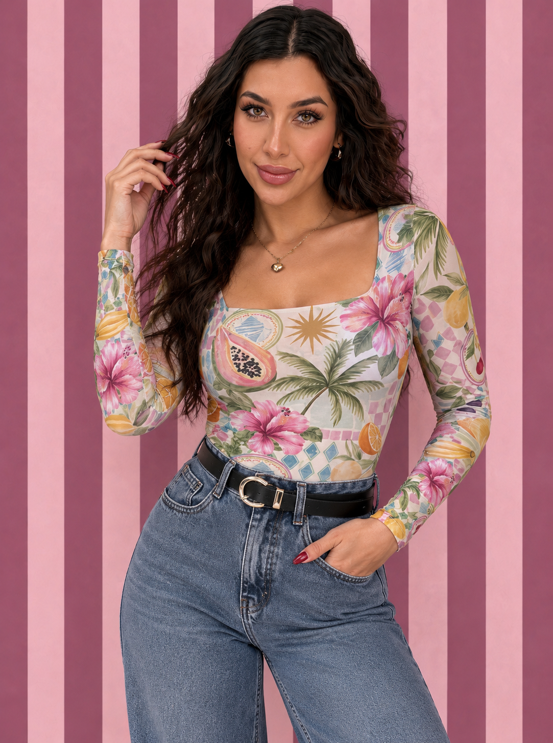 Poleras y Bodys