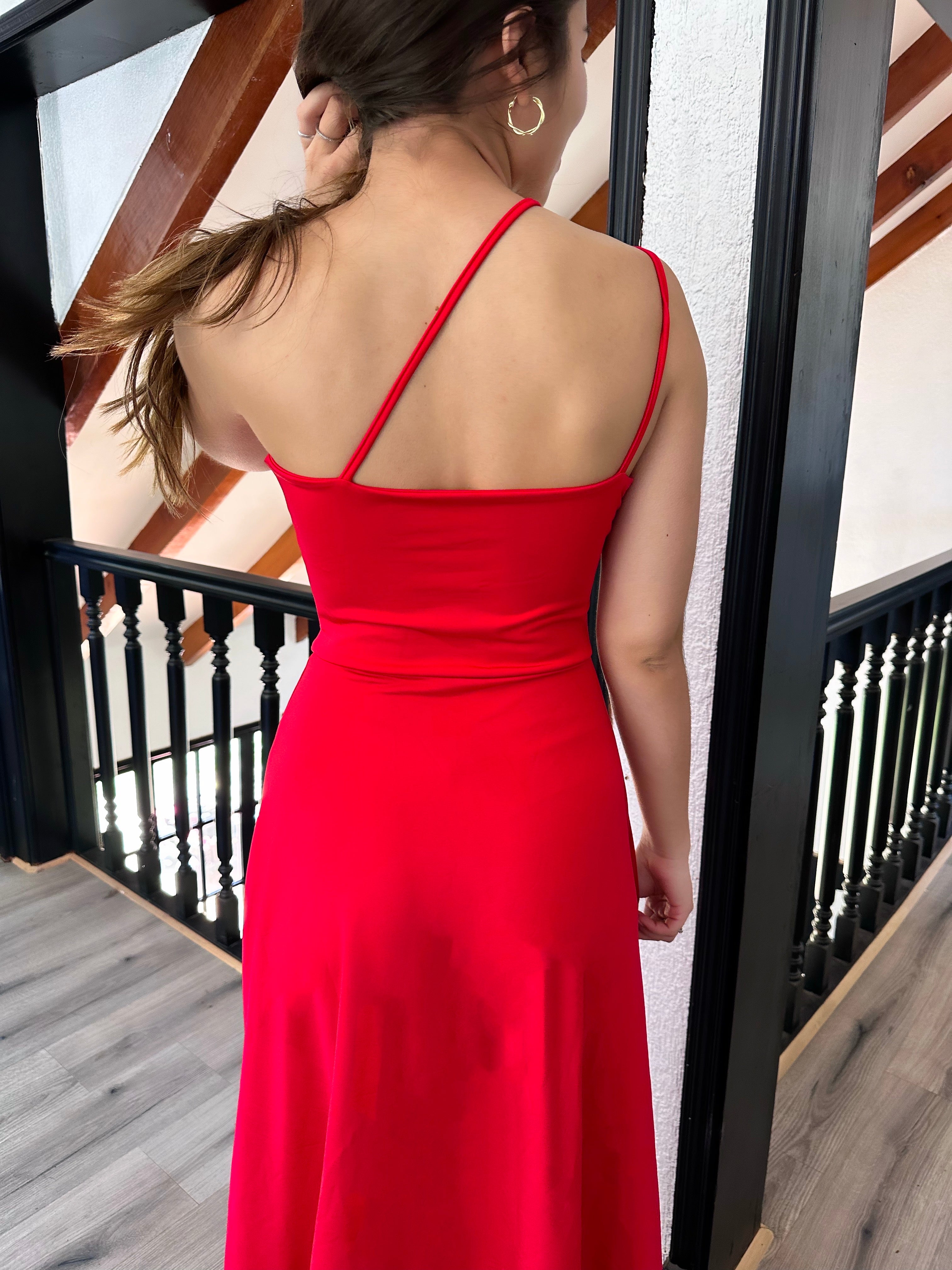 MAXI DRESS SIMONA COLOR A ELECCIÓN