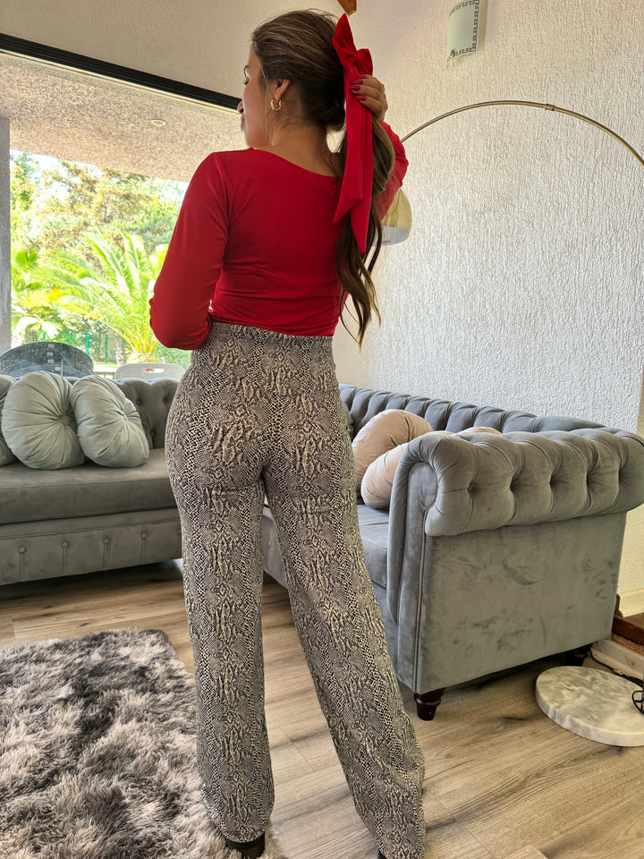 PANTS LUCIANA CROSSOVER TRENDY