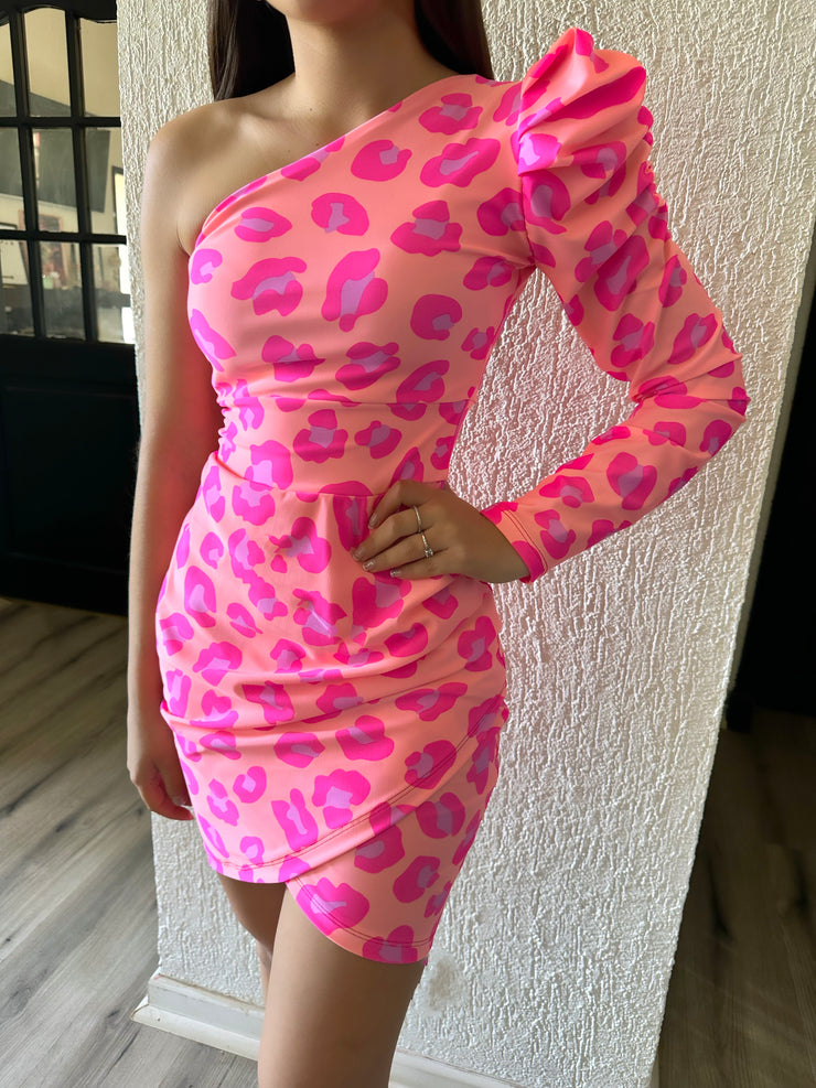 VESTIDO LOUIJAN ASIMÉTRICO JOSEFINA