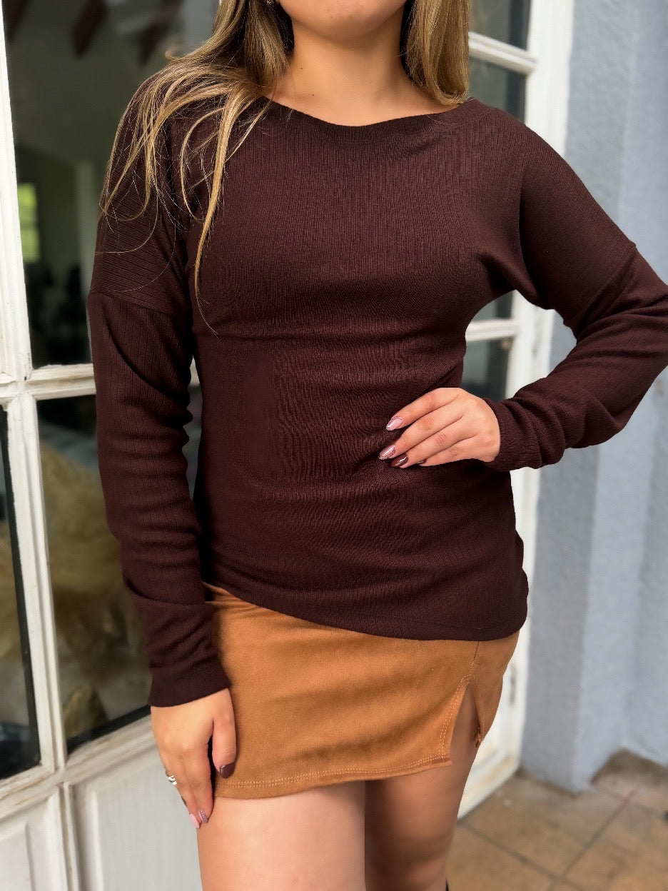 SWEATER SPICE COLOR A ELECCION