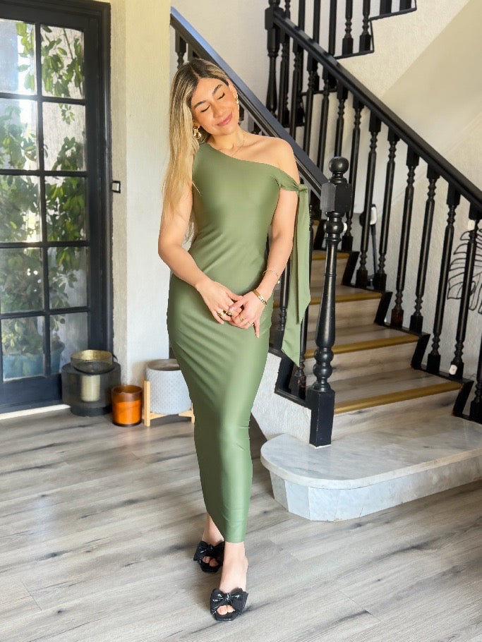 VESTIDO VITTORIA COLOR A ELECCION