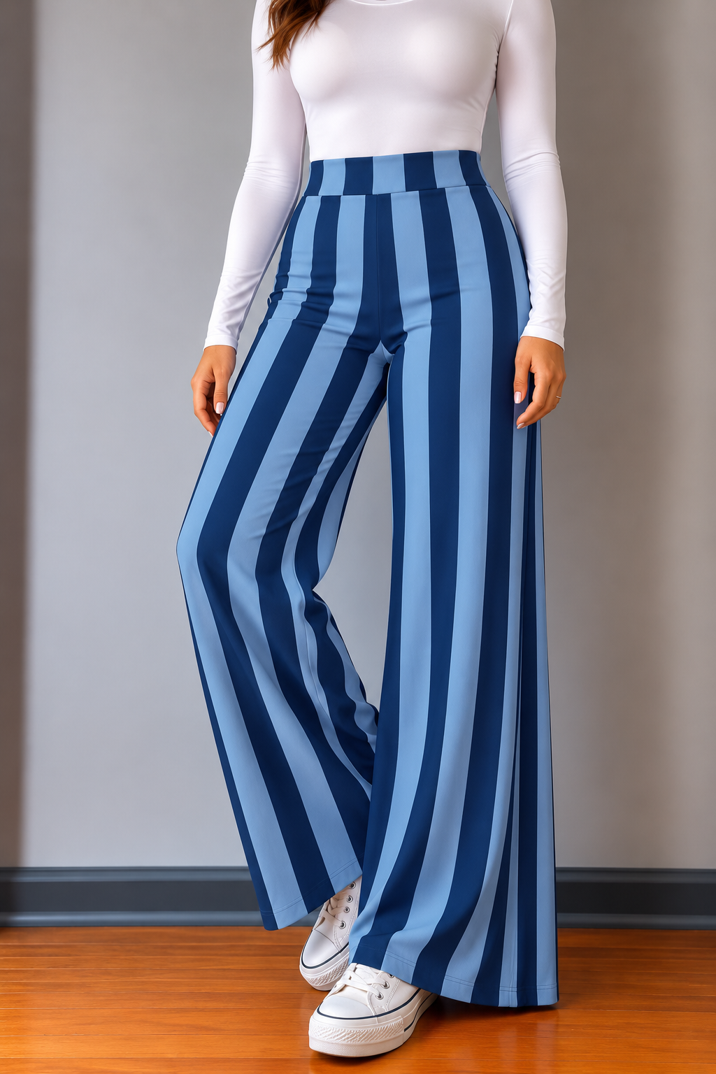 PREVENTA PALAZZO FANCY BLUE