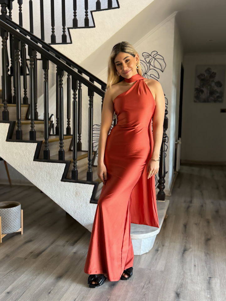 MAXI DRESS ATENAS COLOR A ELECCION