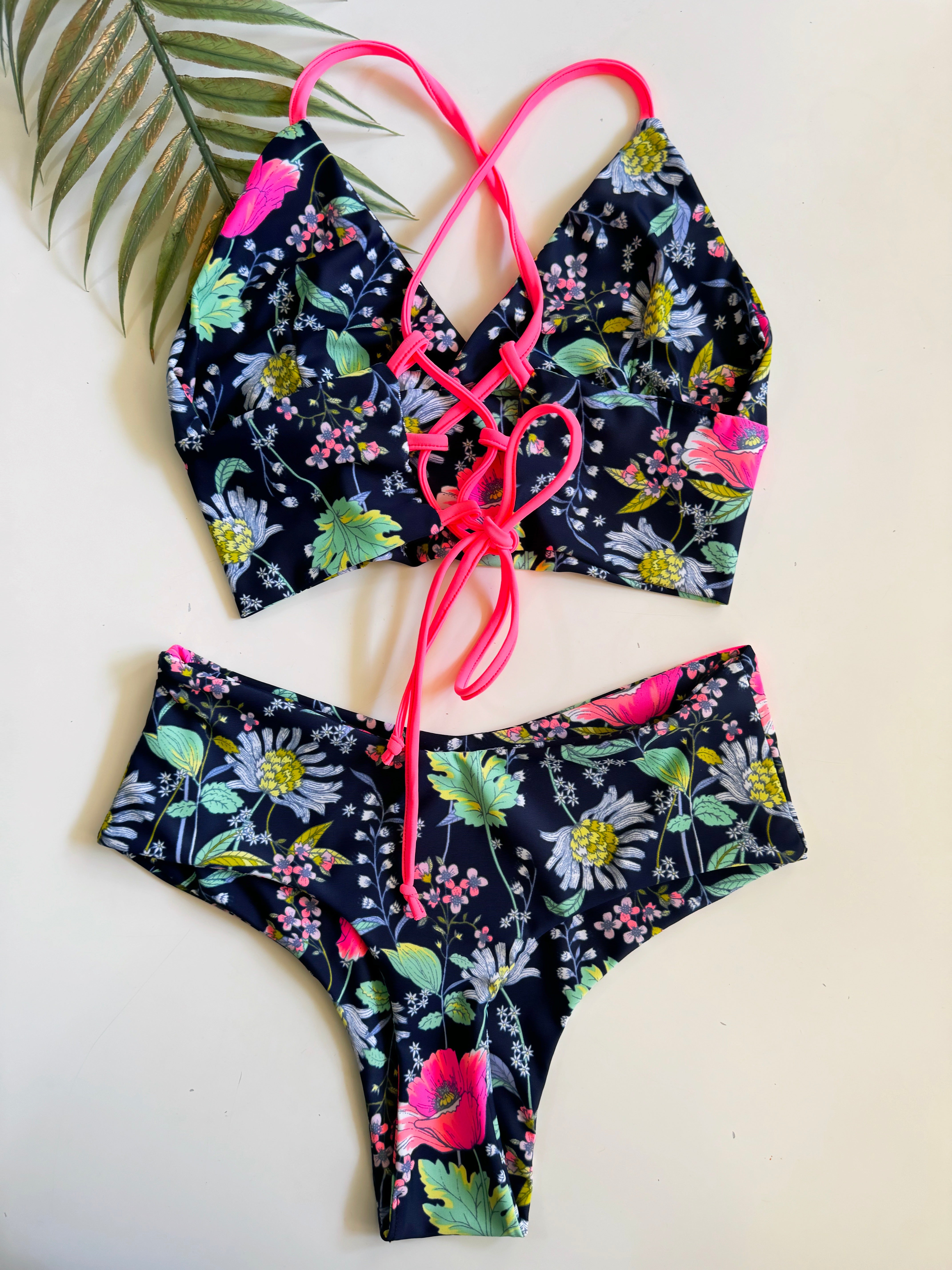 TOP MAITE  + BOTTOMS PANDORA ESTAMPADO A ELECCION