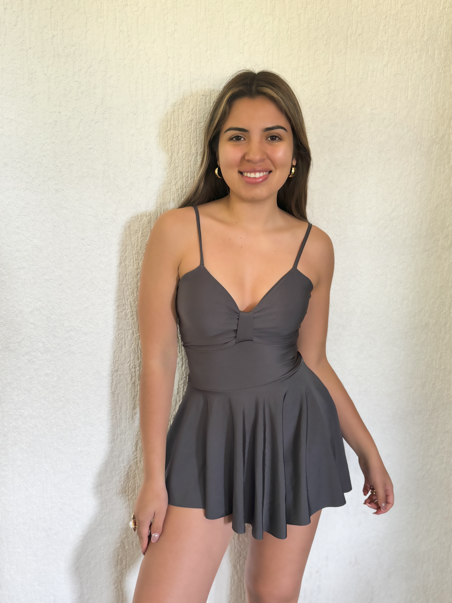 TRAJE DE BAÑO PROMISSE COLOR A ELECCION