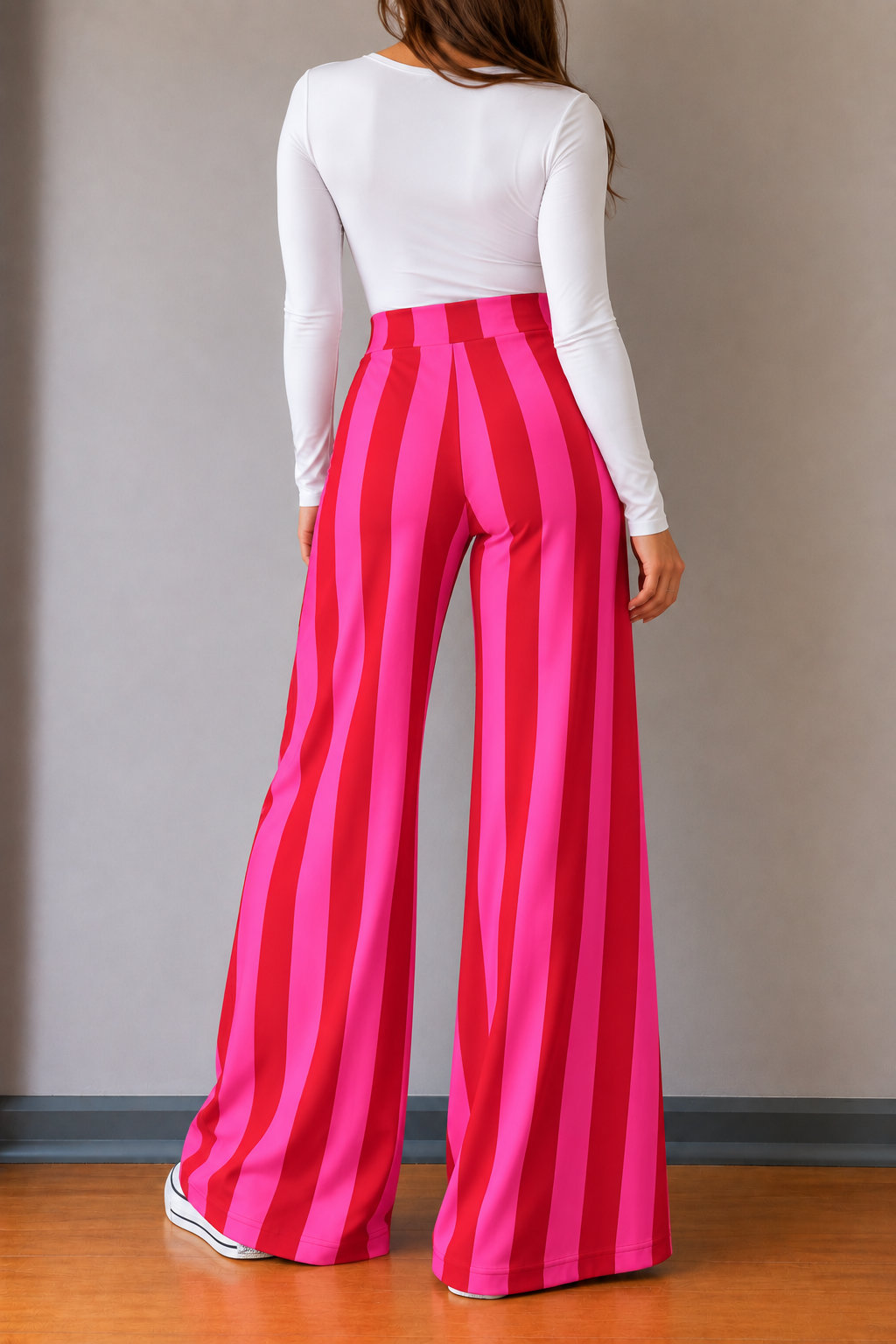 PALAZZO FANCY PINK