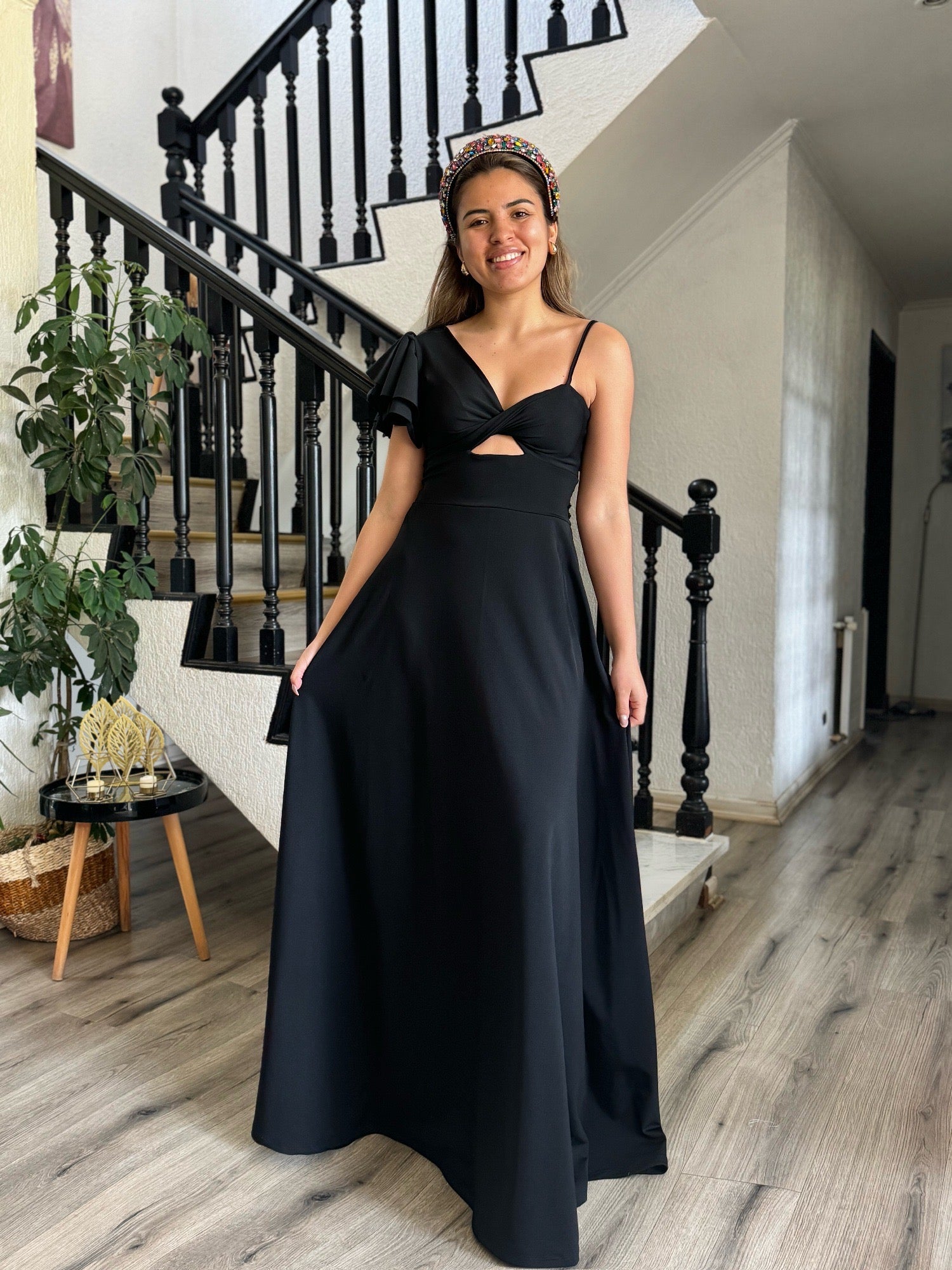 MAXI DRESS TRACY COLOR A ELECCION