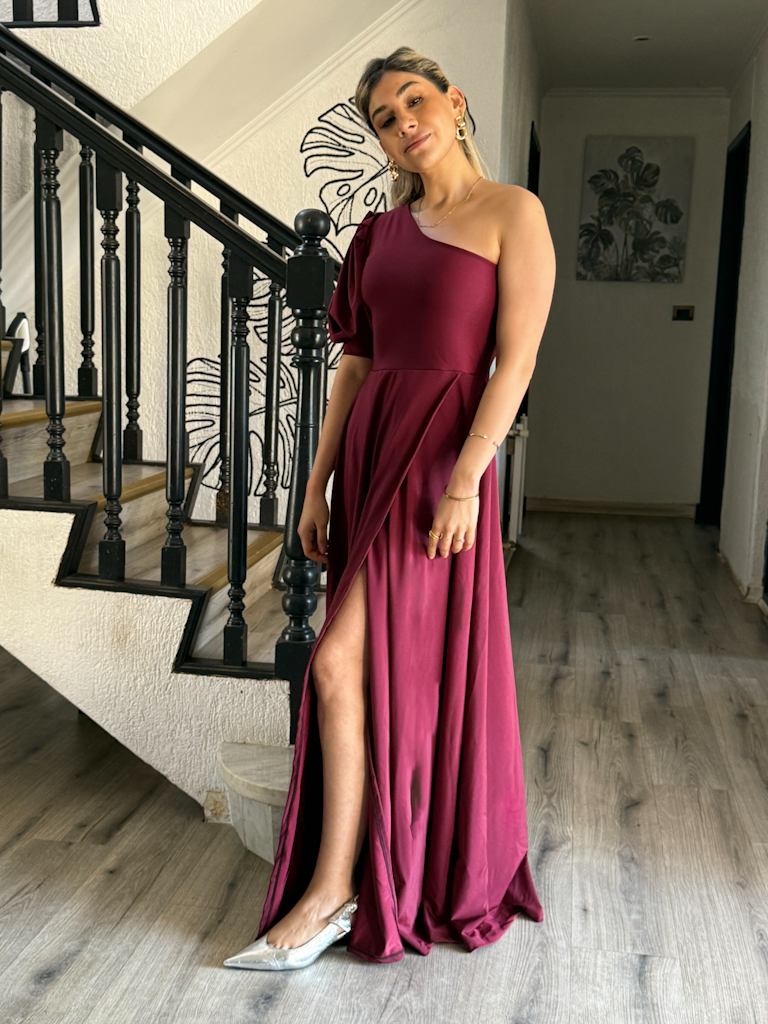 MAXI DRESS ELIZABETH COLOR A ELECCION