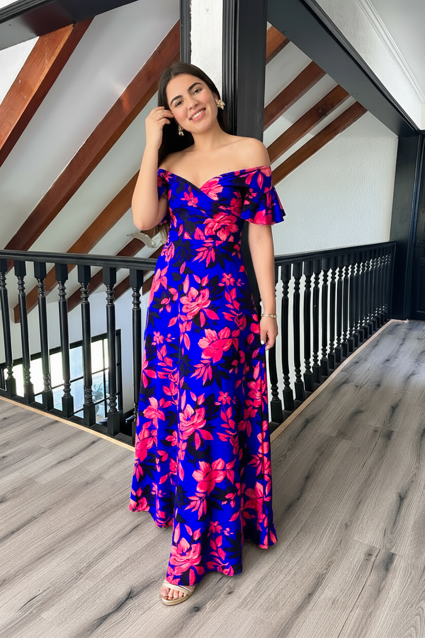 DRESS CRUZADO DAYDREAM