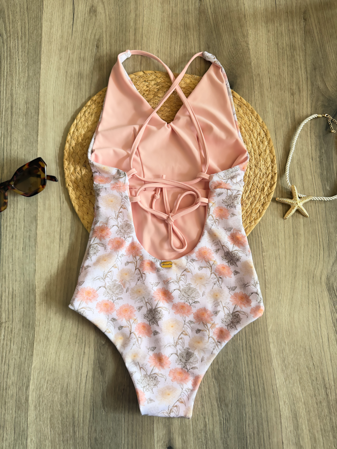 TRAJE DE BAÑO MIMI BLOOMING REVERSIBLE EXCLUSIVO