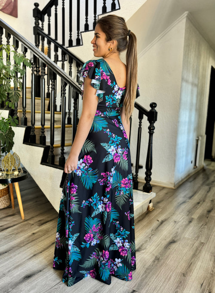 MAXI DRESS PEPA ESTAMPADO A ELECCION