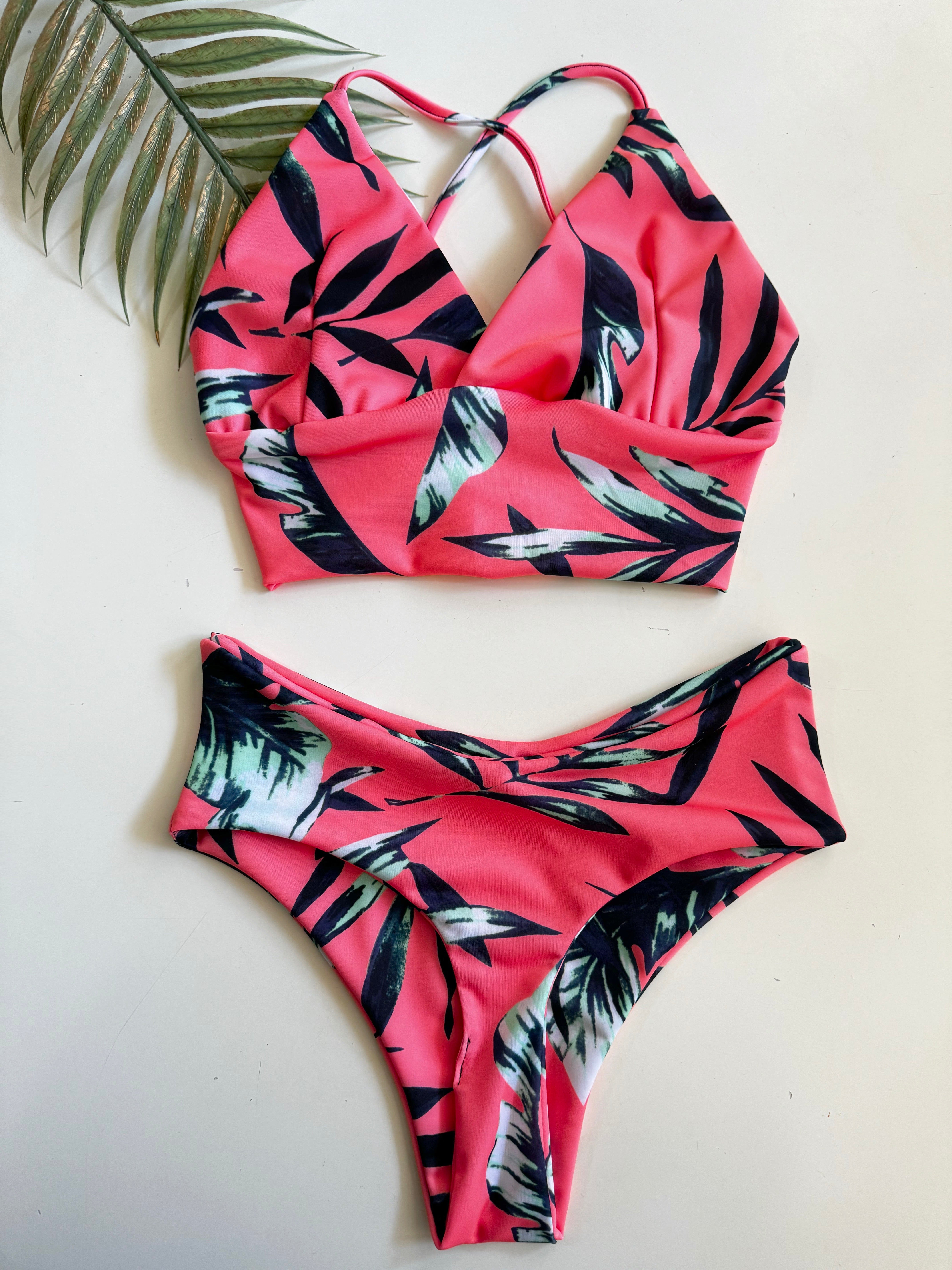 TOP MAITE  + BOTTOMS PANDORA ESTAMPADO A ELECCION