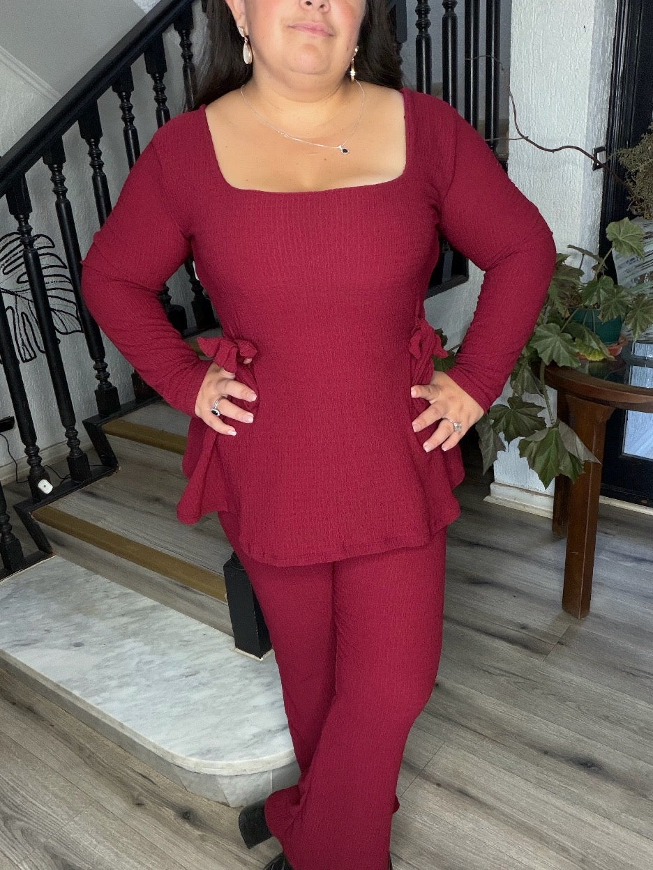 CONJUNTO EUGE COLOR A ELECCION