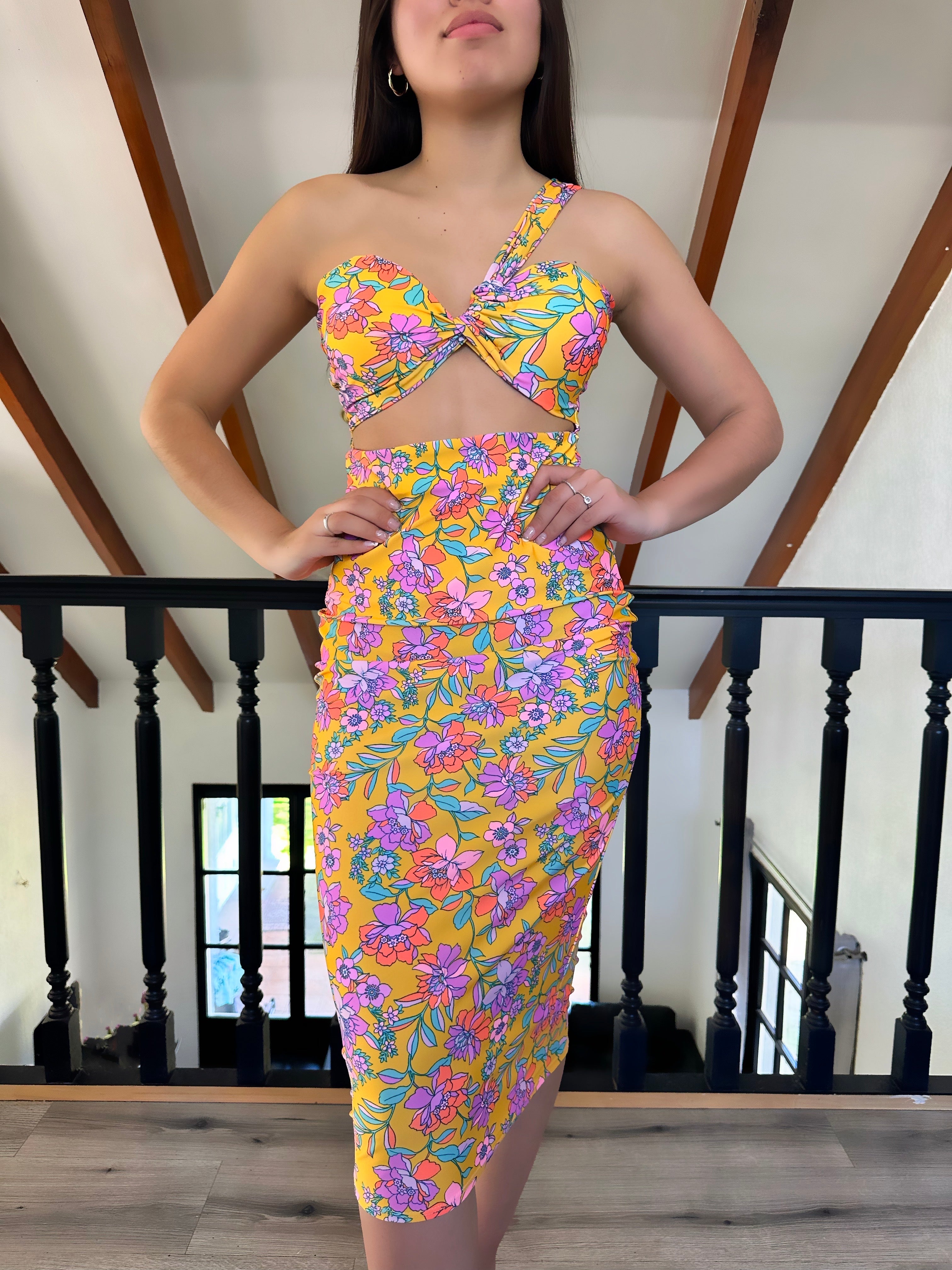 VESTIDO DOJA ESTAMPADO A ELECCIÓN