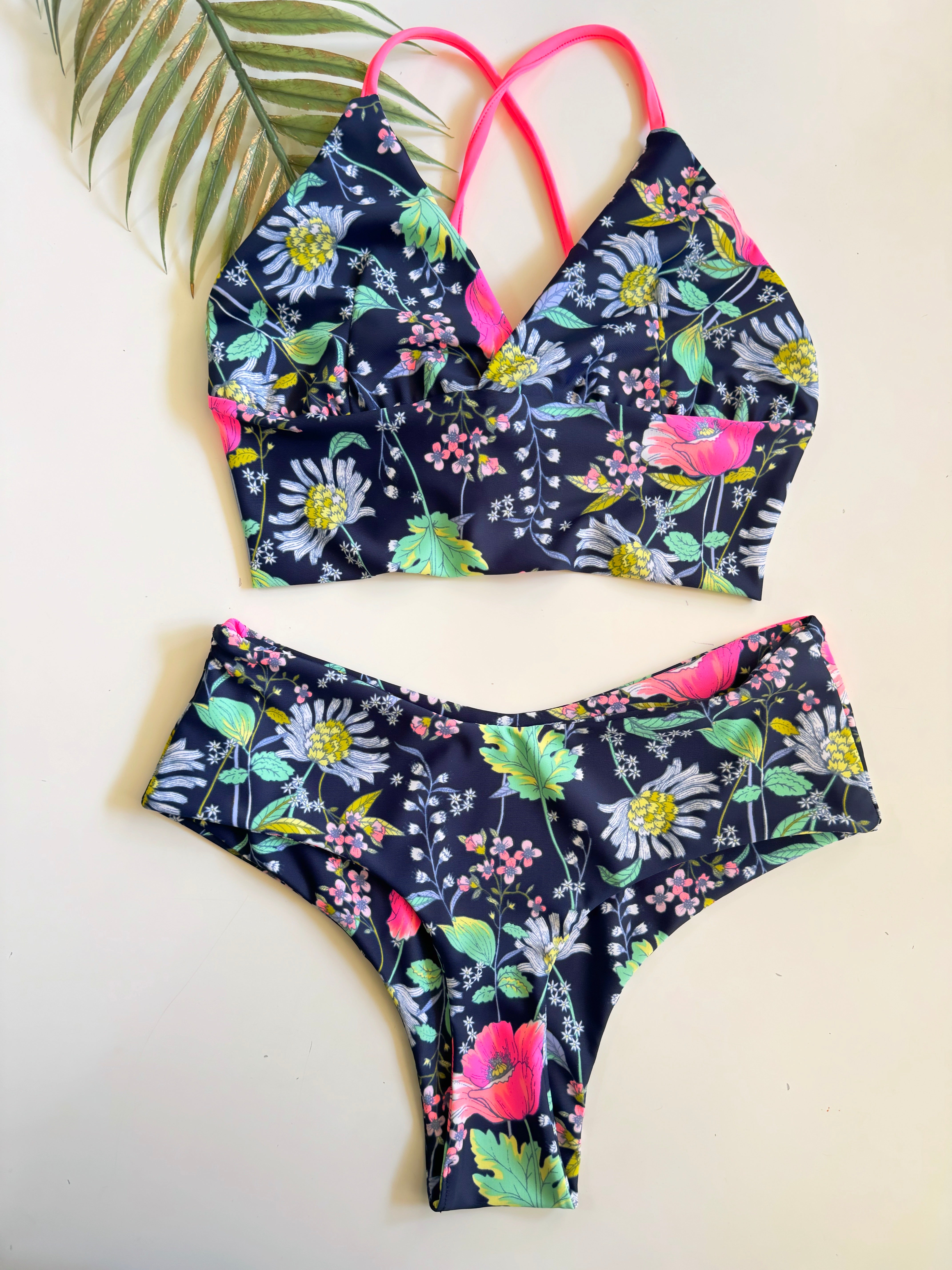 TOP MAITE  + BOTTOMS PANDORA ESTAMPADO A ELECCION