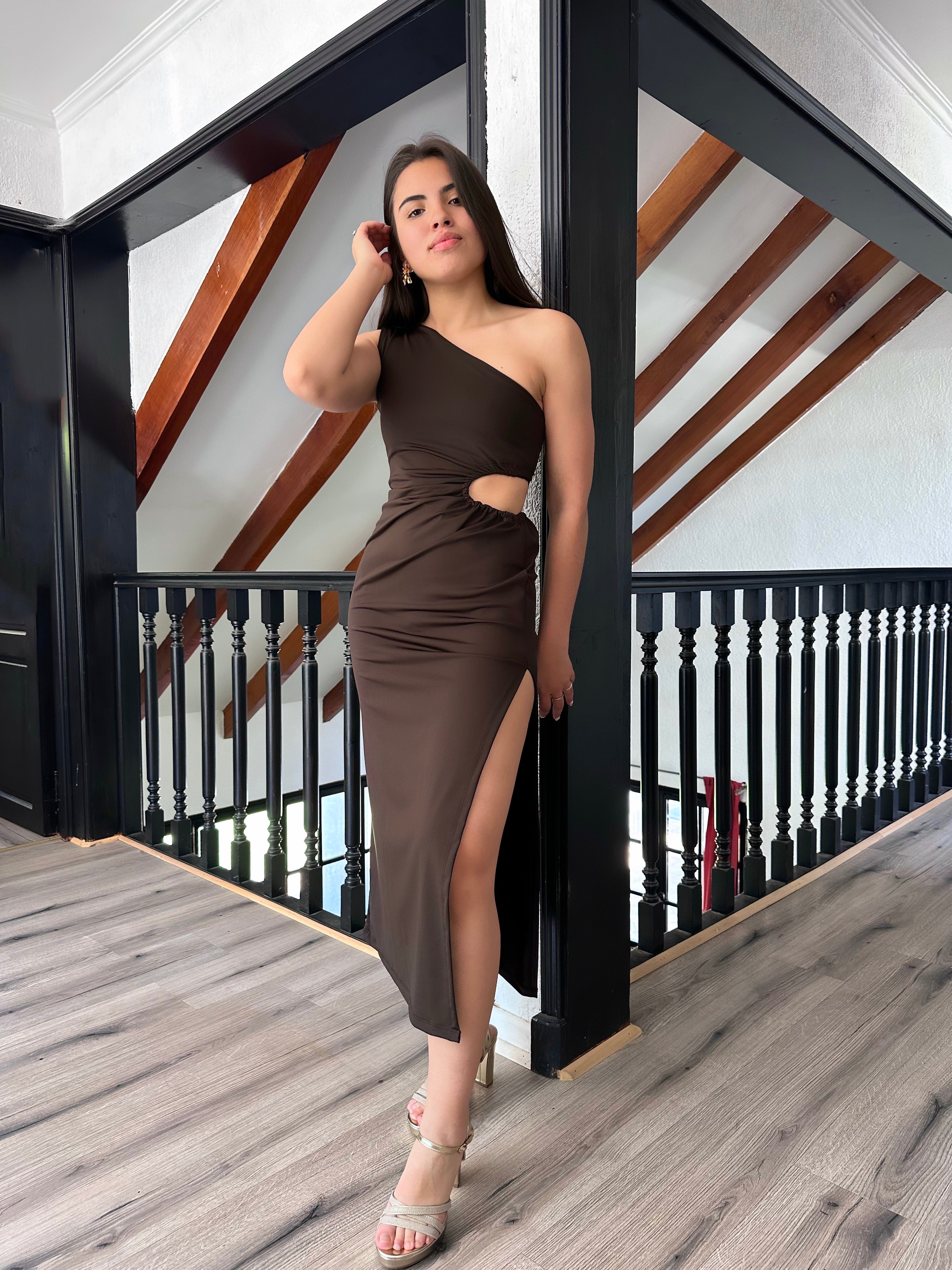 VESTIDO SADE COLOR A ELECCIÓN