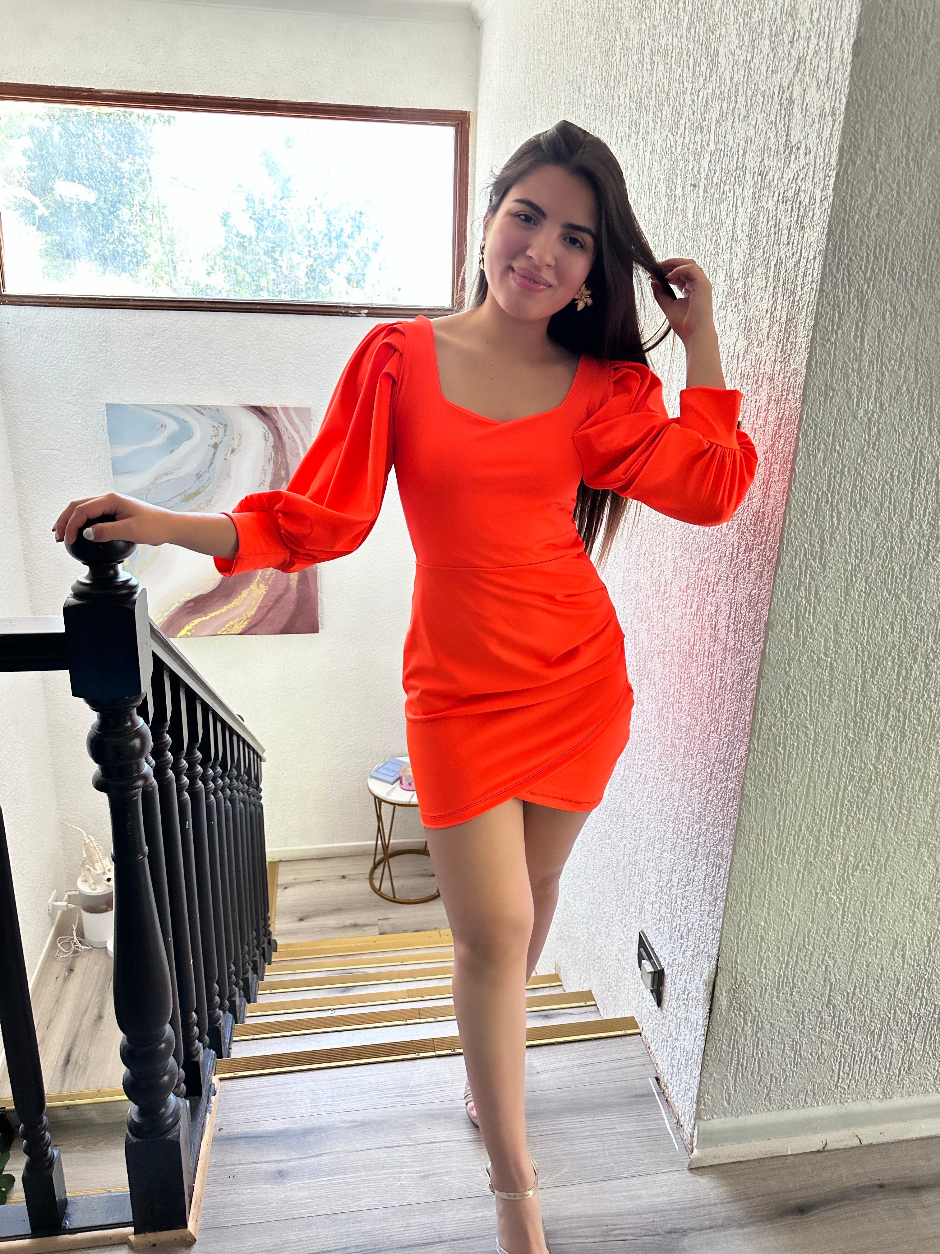 VESTIDO CANNES COLOR A ELECCIÓN