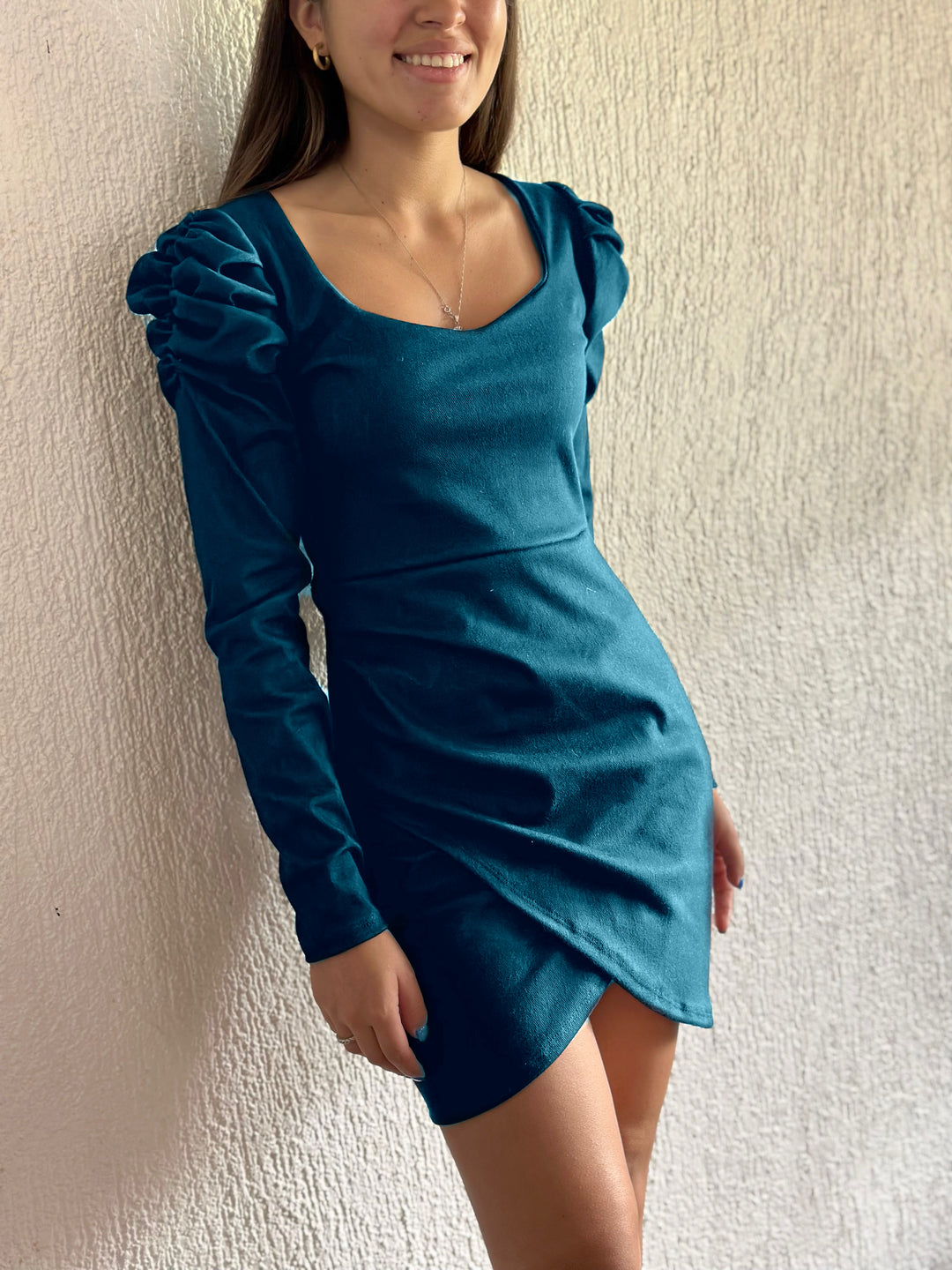 VESTIDO LOUJAIN COLOR A ELECCION