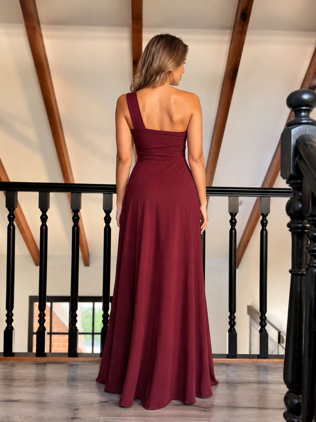 MAXI DRESS JOAQUINA COLOR A ELECCION