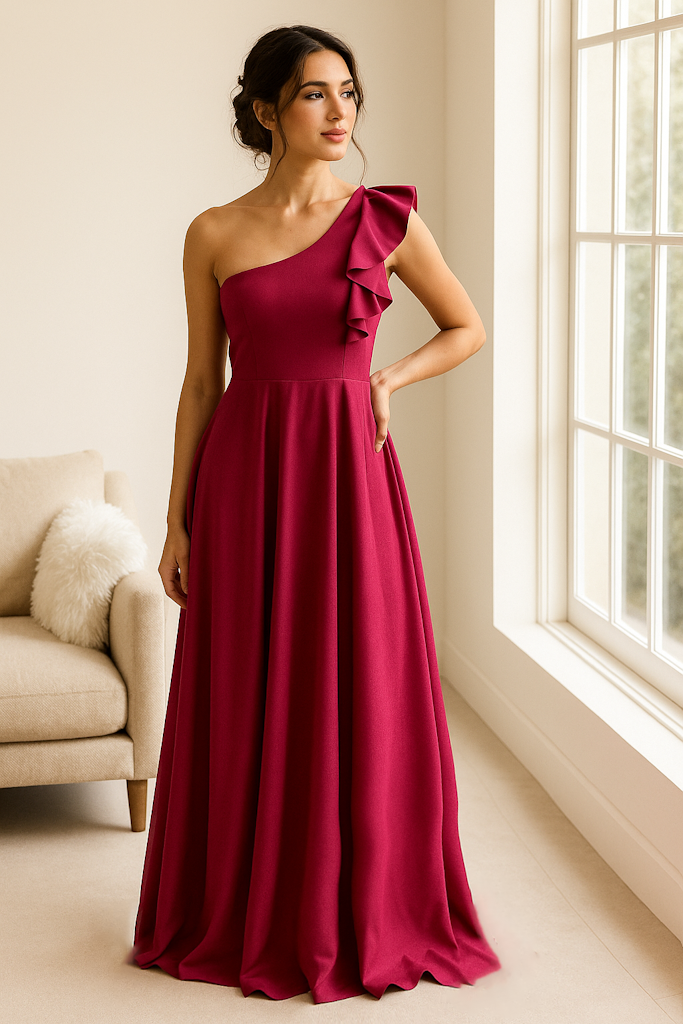 MAXI DRESS CINDERELLA COLOR A ELECCION