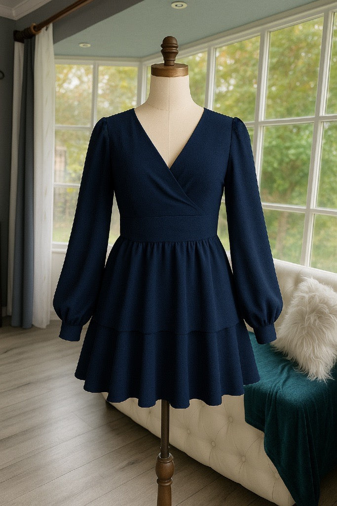 VESTIDO CATALUÑA COLOR A ELECCION