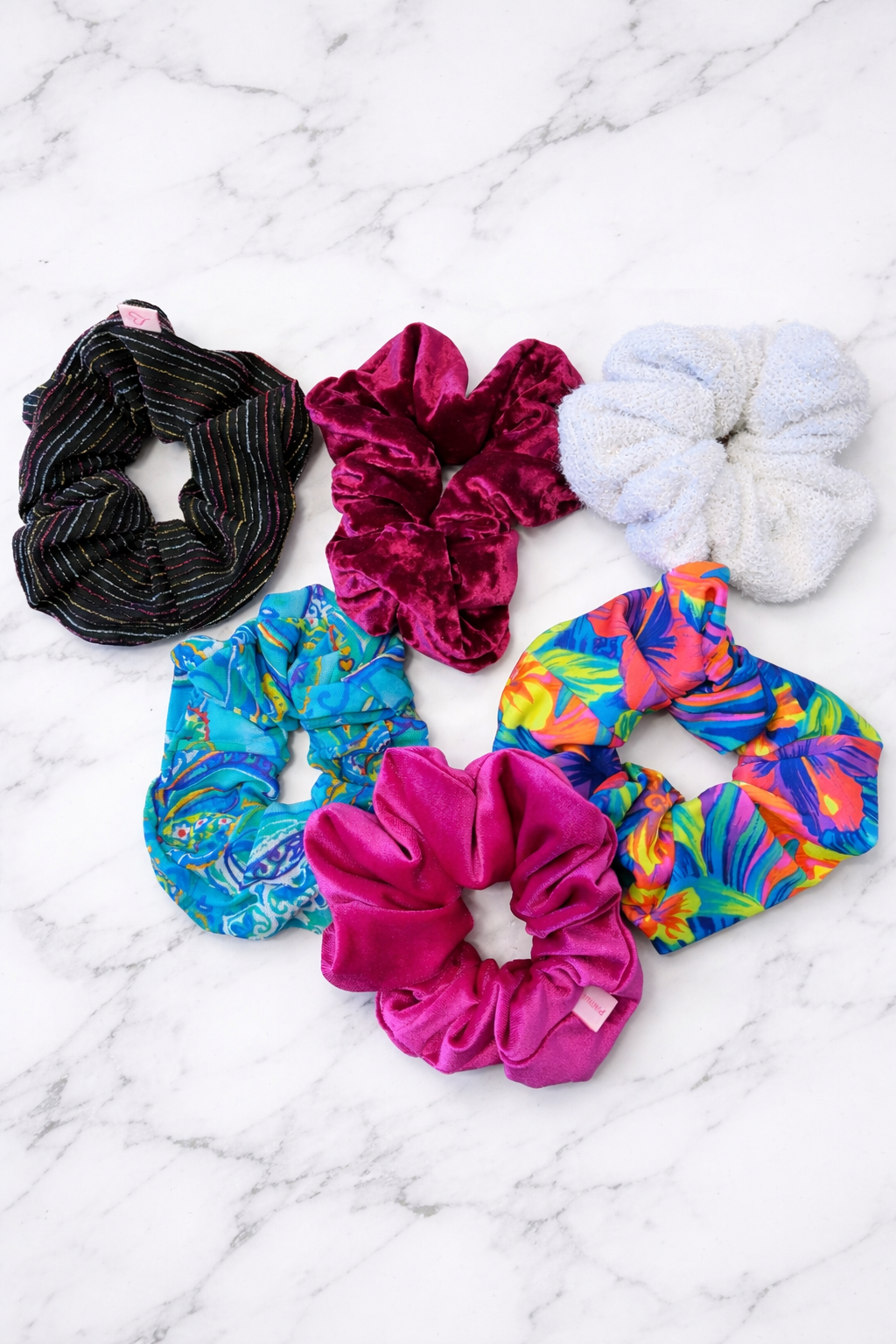 MAXI SCRUNCHIE AL AZAR 🩷