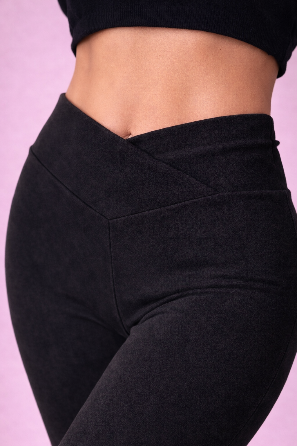 FLARE SELENA CROSSOVER SUEDE