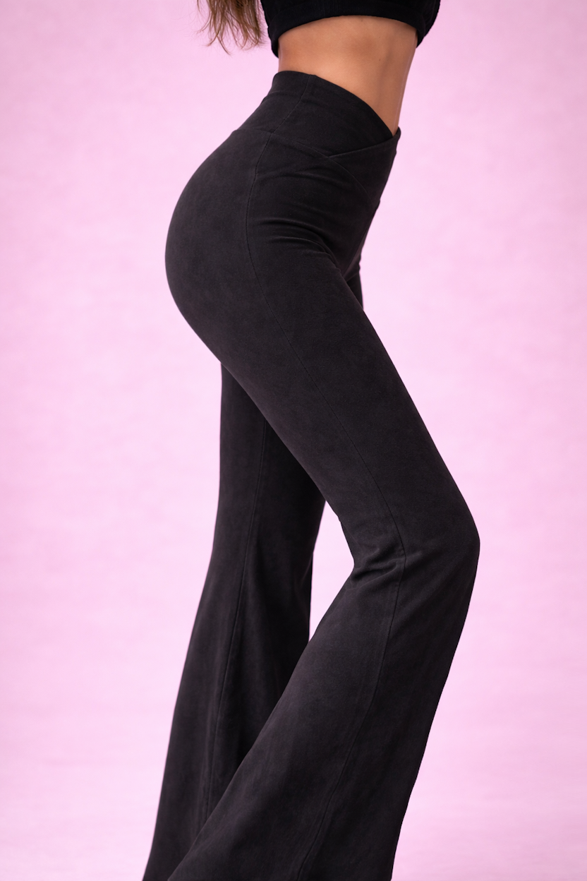 FLARE SELENA CROSSOVER SUEDE