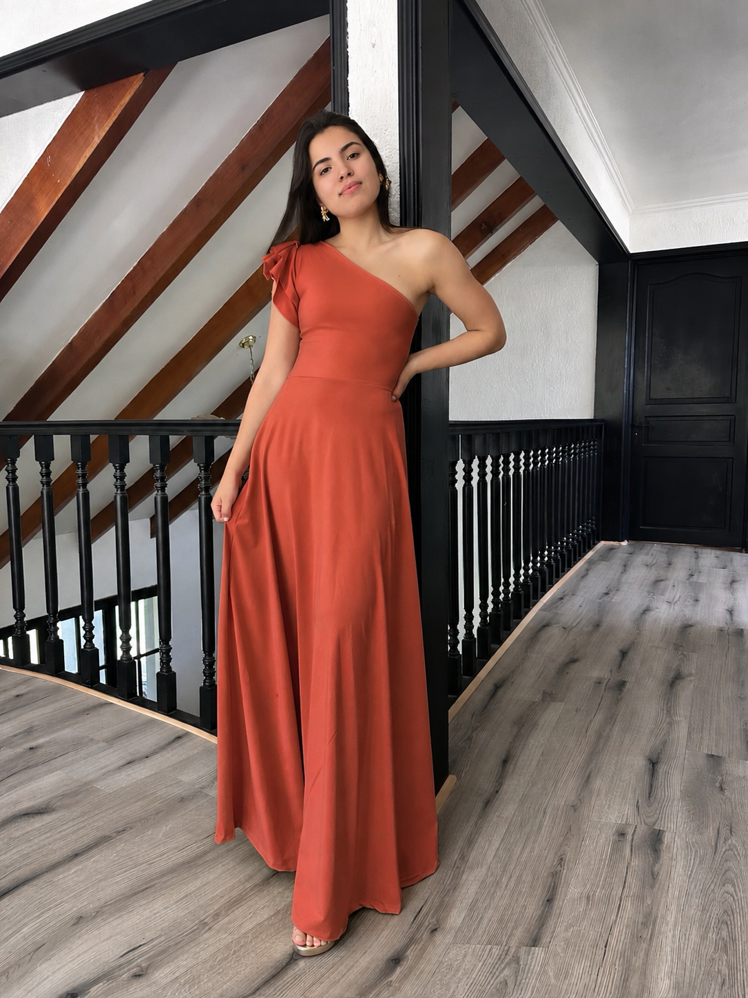 MAXI DRESS MERAKI COLOR A ELECCION