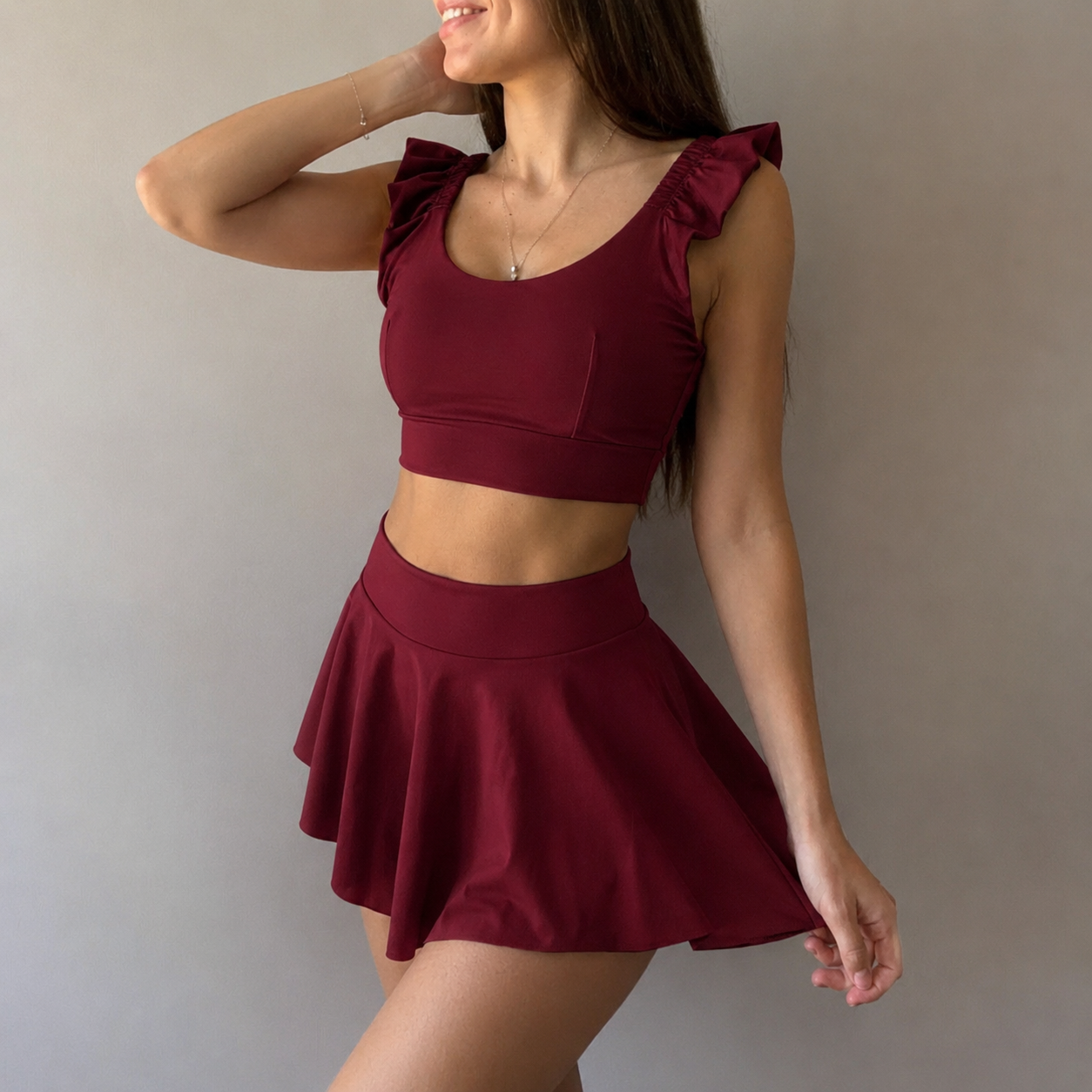 TOP REGINA + BOTTOMS ANITTA COLOR A ELECCIÓN