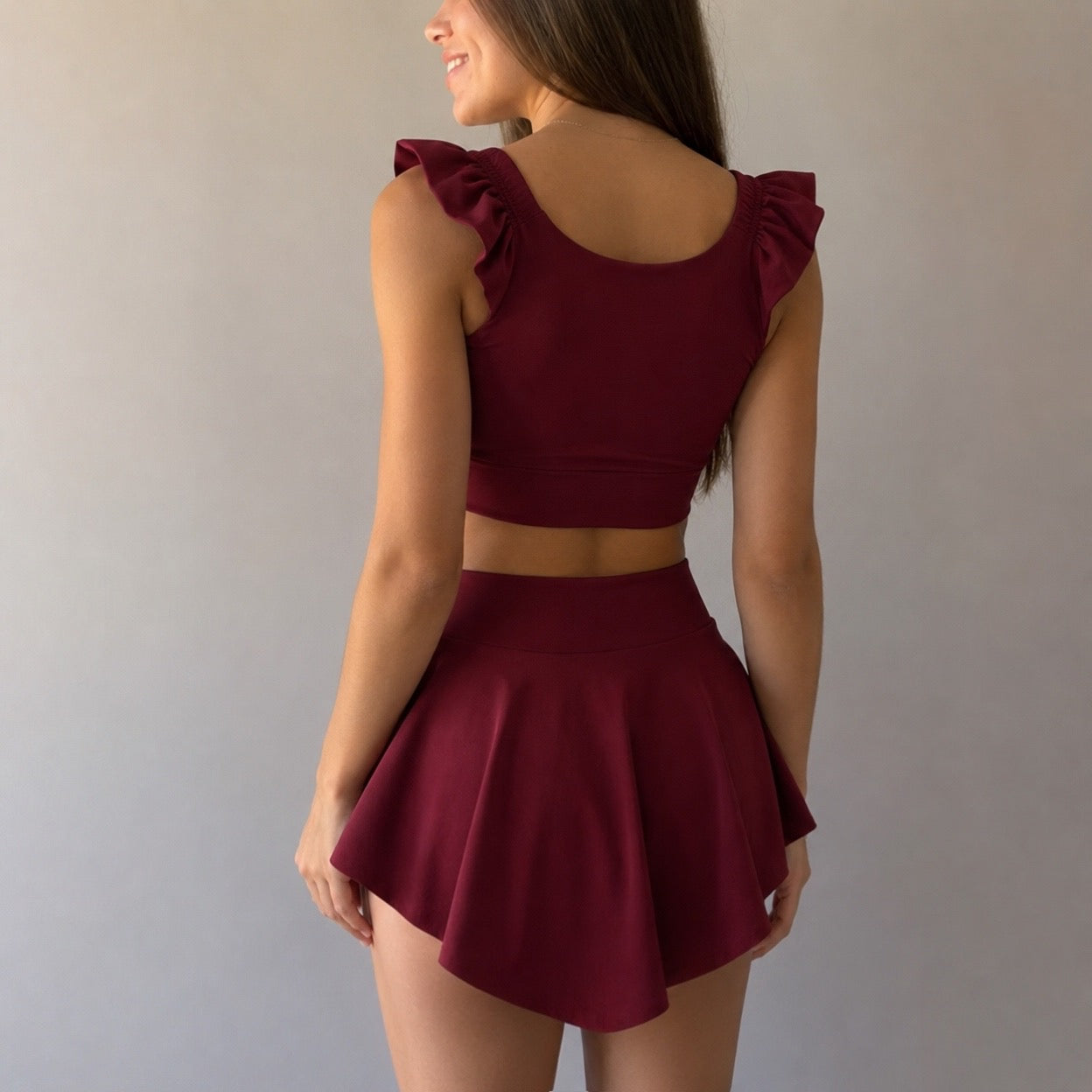 TOP REGINA + BOTTOMS ANITTA COLOR A ELECCIÓN