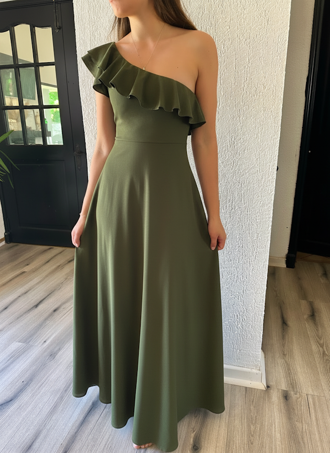 MAXI DRESS DUBAI COLOR A ELECCION