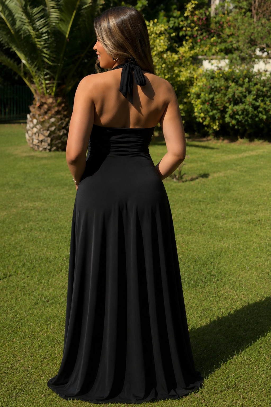 MAXI DRESS GRETA LF COLOR A ELECCIÓN
